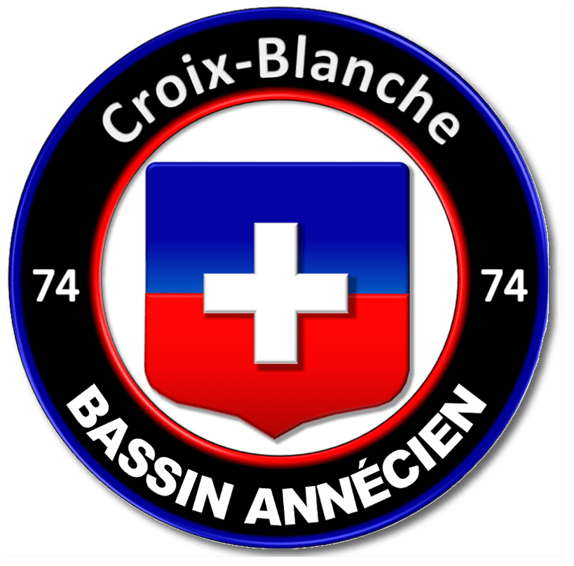 CROIX BLANCHE DU BASSIN ANNECIEN